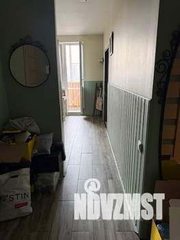 1-к квартира, вторичка, 45м2, 6/17 этаж