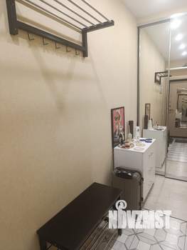 1-к квартира, вторичка, 42м2, 13/16 этаж