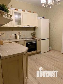 1-к квартира, вторичка, 46м2, 9/18 этаж