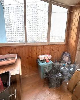 2-к квартира, вторичка, 58м2, 2/17 этаж