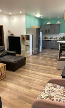 4-к квартира, вторичка, 103м2, 11/14 этаж