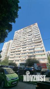 3-к квартира, вторичка, 68м2, 4/16 этаж