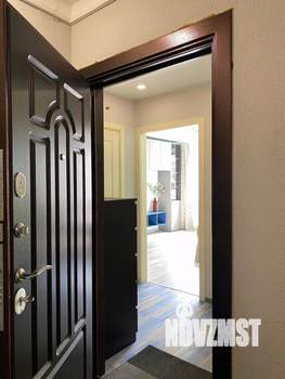 1-к квартира, вторичка, 39м2, 4/19 этаж