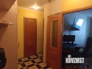 1-к квартира, вторичка, 41м2, 13/17 этаж