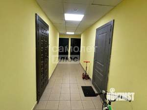 1-к квартира, вторичка, 46м2, 9/16 этаж