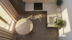 3-к квартира, вторичка, 84м2, 24/25 этаж