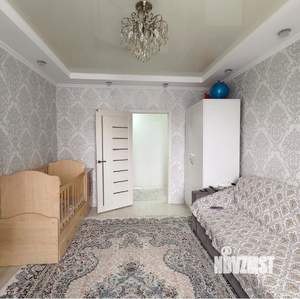 3-к квартира, вторичка, 59м2, 3/5 этаж