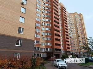1-к квартира, вторичка, 47м2, 3/17 этаж