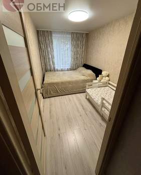 2-к квартира, вторичка, 45м2, 3/5 этаж