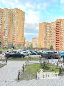 1-к квартира, вторичка, 41м2, 6/17 этаж