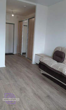 Студия квартира, вторичка, 23м2, 14/17 этаж