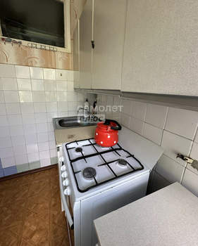 2-к квартира, вторичка, 44м2, 5/5 этаж