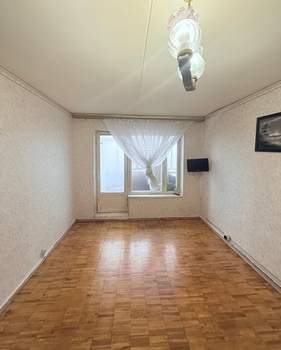 1-к квартира, вторичка, 38м2, 4/5 этаж