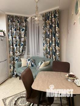 2-к квартира, вторичка, 51м2, 9/18 этаж