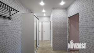 2-к квартира, вторичка, 67м2, 11/17 этаж