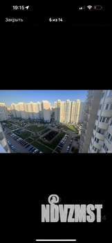 1-к квартира, вторичка, 36м2, 13/19 этаж