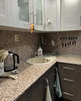 1-к квартира, вторичка, 38м2, 4/8 этаж