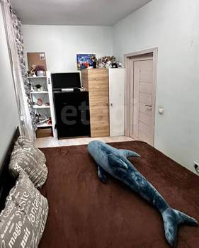 2-к квартира, вторичка, 65м2, 1/4 этаж