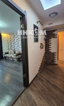 3-к квартира, вторичка, 68м2, 1/12 этаж