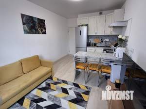 2-к квартира, вторичка, 42м2, 16/17 этаж