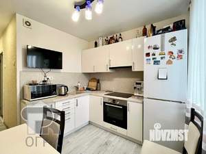 1-к квартира, вторичка, 40м2, 17/17 этаж