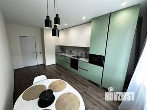 2-к квартира, вторичка, 64м2, 12/17 этаж