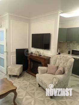 2-к квартира, вторичка, 43м2, 5/8 этаж