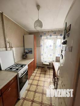 3-к квартира, вторичка, 59м2, 8/9 этаж