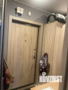 1-к квартира, вторичка, 39м2, 4/19 этаж