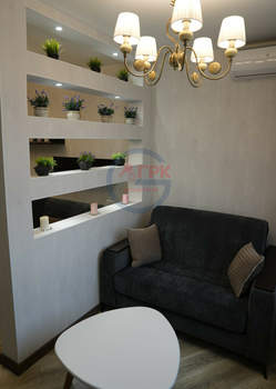1-к квартира, вторичка, 40м2, 15/17 этаж
