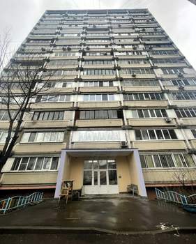 1-к квартира, вторичка, 38м2, 6/16 этаж