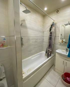 1-к квартира, вторичка, 41м2, 11/17 этаж