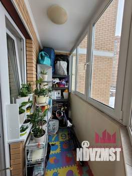 2-к квартира, вторичка, 71м2, 4/13 этаж