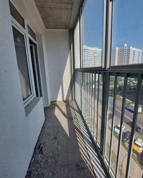 3-к квартира, вторичка, 77м2, 7/17 этаж