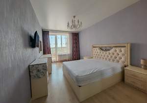 3-к квартира, вторичка, 75м2, 11/17 этаж