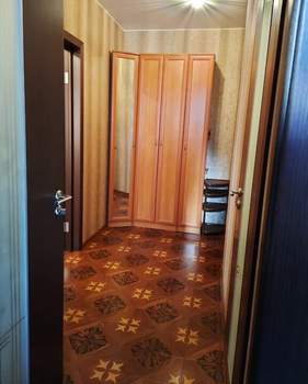 1-к квартира, вторичка, 40м2, 12/17 этаж