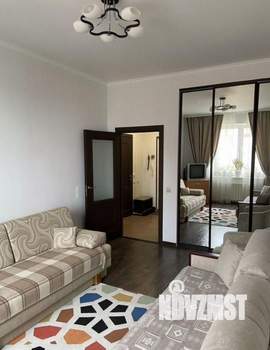 1-к квартира, вторичка, 43м2, 16/16 этаж