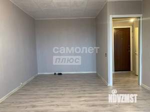 1-к квартира, вторичка, 39м2, 10/16 этаж