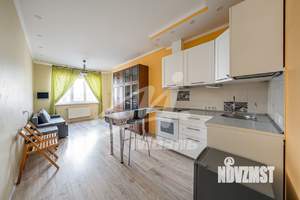 Студия квартира, вторичка, 27м2, 3/4 этаж