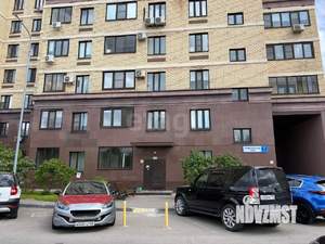 1-к квартира, сданный дом, 51м2, 2/17 этаж