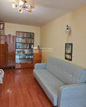 1-к квартира, вторичка, 31м2, 5/5 этаж