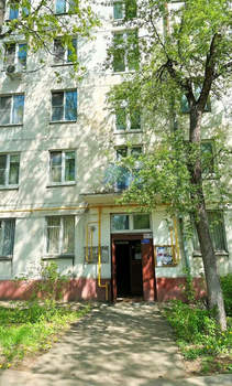 1-к квартира, вторичка, 33м2, 3/5 этаж