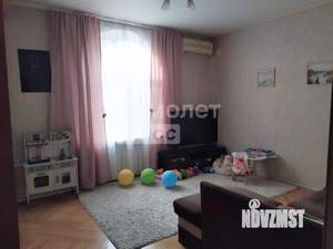 2-к квартира, вторичка, 58м2, 1/3 этаж