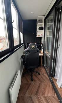 2-к квартира, вторичка, 59м2, 15/17 этаж