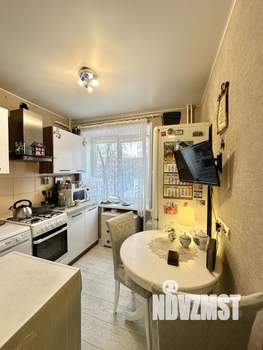 1-к квартира, вторичка, 29м2, 1/5 этаж