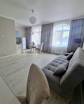 Студия квартира, вторичка, 33м2, 2/8 этаж