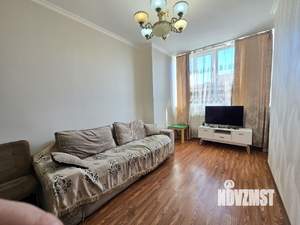 1-к квартира, вторичка, 40м2, 14/18 этаж