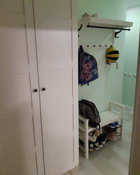 2-к квартира, вторичка, 58м2, 13/17 этаж