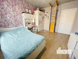 3-к квартира, вторичка, 63м2, 3/12 этаж