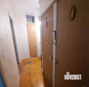 2-к квартира, вторичка, 39м2, 1/14 этаж